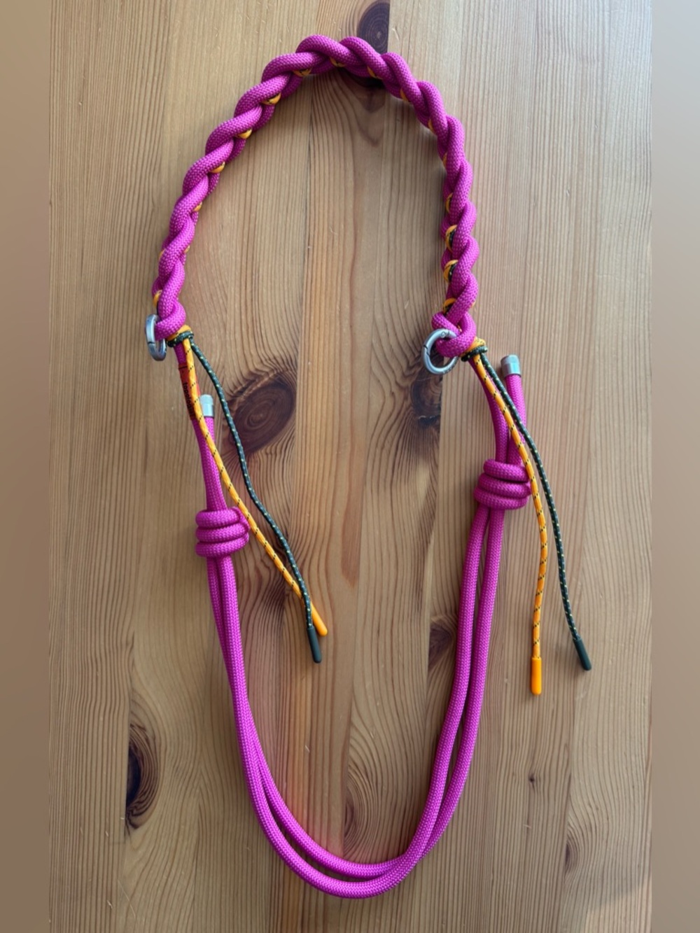 8.0mm Braided O-Rope